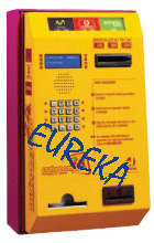 Expendedoras de regargas telef�nicas