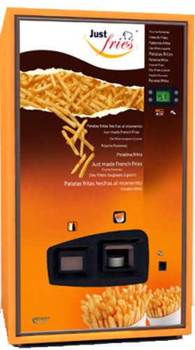 M�quina de Patatas Fritas