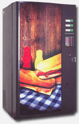 MAQUINA BOCADILLOS CALIENTES SUPEROFERTA