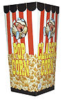 Ma�z y Vasos para palomitas