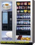Bateria Caf� + Snack y Bebidas