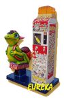 M�quina de palomitas+ Atracci�n infantil