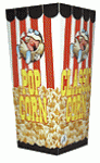 Ma�z y Vasos para palomitas
