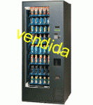 M�quina de snacks y bebida Vision